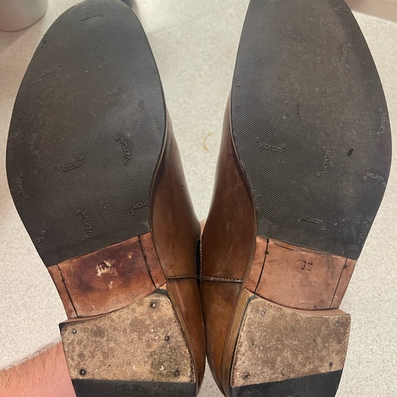 To Boot New York - Brown Chelsea Boots - Picture 6 of 6